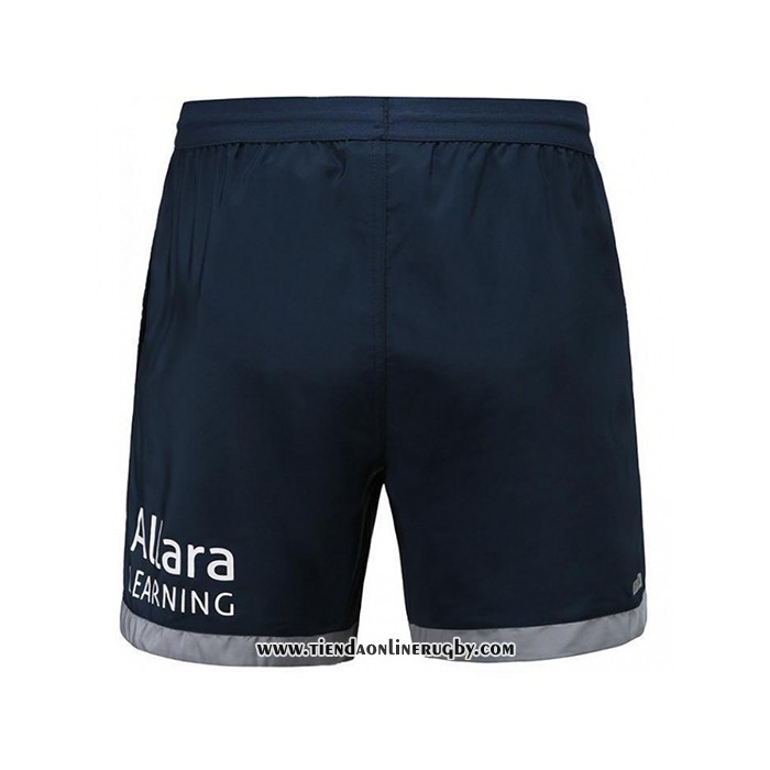 Pantalones Cortos North Queensland Cowboys Rugby 2020 Negro